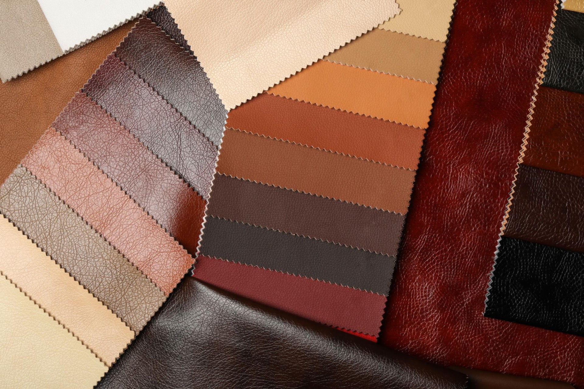 Full-Grain vs Top-Grain Leather: What’s the Real Difference?