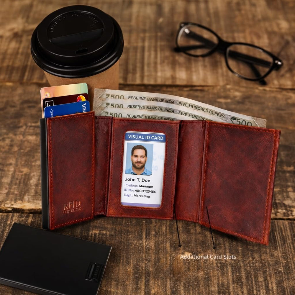 Why Investing in a Premium Leather Wallet Saves You Money Long-Term